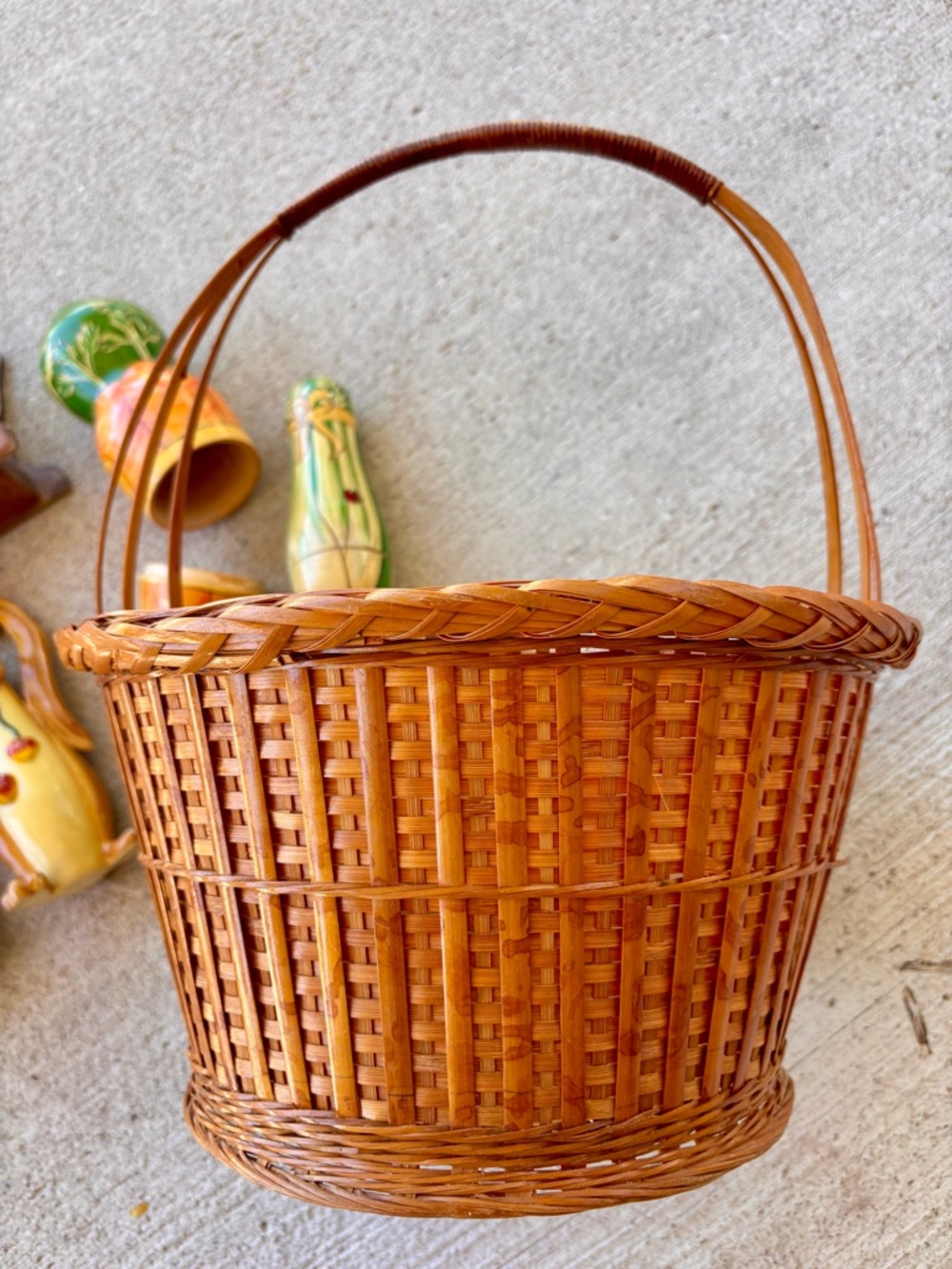 Vintage Easter Decor Bundle - Picture 6 of 7